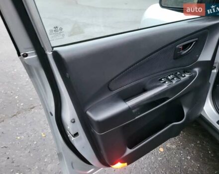 Серый Хендай Туксон, объемом двигателя 2 л и пробегом 100 тыс. км за 10400 $, фото 66 на Automoto.ua