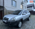 Хендай Туксон 2010 в Виннице на Automoto.ua Серый Хендай Туксон, объемом двигателя 2 л и пробегом 156 тыс. км за 8500 $, фото 3 на Automoto.ua