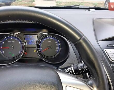 Серый Хендай Туксон, объемом двигателя 2.4 л и пробегом 115 тыс. км за 11200 $, фото 3 на Automoto.ua