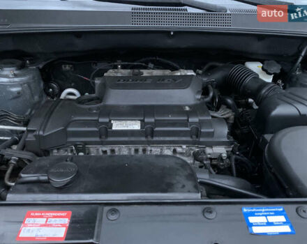 Серый Хендай Туксон, объемом двигателя 1.98 л и пробегом 117 тыс. км за 10350 $, фото 31 на Automoto.ua