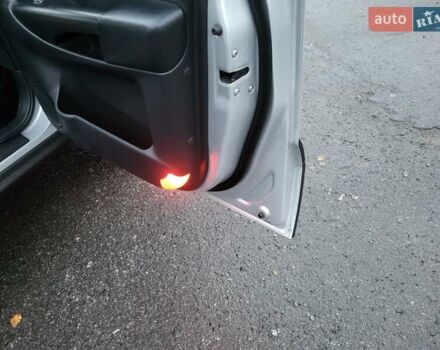 Серый Хендай Туксон, объемом двигателя 2 л и пробегом 100 тыс. км за 10400 $, фото 73 на Automoto.ua