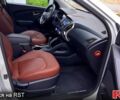 Серый Хендай Туксон, объемом двигателя 2.4 л и пробегом 115 тыс. км за 11500 $, фото 10 на Automoto.ua