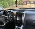 Сірий Хендай Туксон, об'ємом двигуна 2 л та пробігом 260 тис. км за 7500 $, фото 8 на Automoto.ua