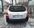 Сірий Хендай Туксон, об'ємом двигуна 2.7 л та пробігом 204 тис. км за 7900 $, фото 5 на Automoto.ua