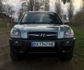 Сірий Хендай Туксон, об'ємом двигуна 2 л та пробігом 166 тис. км за 9500 $, фото 8 на Automoto.ua