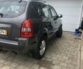 Сірий Хендай Туксон, об'ємом двигуна 2 л та пробігом 117 тис. км за 10350 $, фото 1 на Automoto.ua