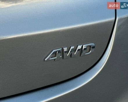 Серый Хендай Туксон, объемом двигателя 2.36 л и пробегом 150 тыс. км за 12990 $, фото 10 на Automoto.ua