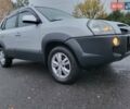 Серый Хендай Туксон, объемом двигателя 2 л и пробегом 100 тыс. км за 10400 $, фото 12 на Automoto.ua