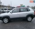 Серый Хендай Туксон, объемом двигателя 2 л и пробегом 100 тыс. км за 10400 $, фото 34 на Automoto.ua