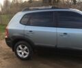 Сірий Хендай Туксон, об'ємом двигуна 2 л та пробігом 166 тис. км за 9500 $, фото 1 на Automoto.ua