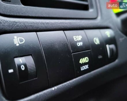 Серый Хендай Туксон, объемом двигателя 2 л и пробегом 100 тыс. км за 10400 $, фото 78 на Automoto.ua