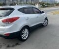 Сірий Хендай Туксон, об'ємом двигуна 2 л та пробігом 206 тис. км за 11500 $, фото 8 на Automoto.ua
