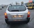 Серый Хендай Туксон, объемом двигателя 2 л и пробегом 100 тыс. км за 10400 $, фото 27 на Automoto.ua