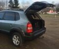 Сірий Хендай Туксон, об'ємом двигуна 2 л та пробігом 166 тис. км за 9500 $, фото 23 на Automoto.ua