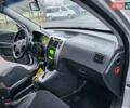 Серый Хендай Туксон, объемом двигателя 2 л и пробегом 100 тыс. км за 10400 $, фото 79 на Automoto.ua
