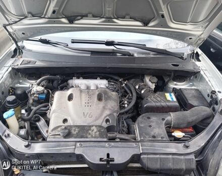 Сірий Хендай Туксон, об'ємом двигуна 2.7 л та пробігом 204 тис. км за 7900 $, фото 12 на Automoto.ua