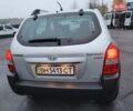 Серый Хендай Туксон, объемом двигателя 2 л и пробегом 100 тыс. км за 10400 $, фото 26 на Automoto.ua