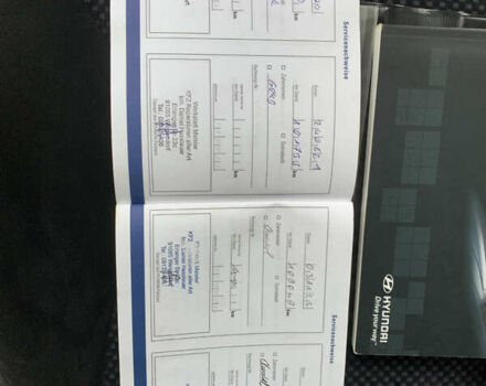 Серый Хендай Туксон, объемом двигателя 1.98 л и пробегом 117 тыс. км за 10350 $, фото 33 на Automoto.ua