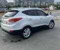 Сірий Хендай Туксон, об'ємом двигуна 2 л та пробігом 206 тис. км за 11500 $, фото 1 на Automoto.ua
