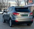 Серый Хендай Туксон, объемом двигателя 2.36 л и пробегом 150 тыс. км за 12990 $, фото 5 на Automoto.ua
