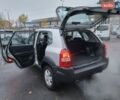 Серый Хендай Туксон, объемом двигателя 2 л и пробегом 100 тыс. км за 10400 $, фото 58 на Automoto.ua