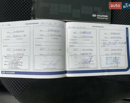 Серый Хендай Туксон, объемом двигателя 1.98 л и пробегом 117 тыс. км за 10350 $, фото 35 на Automoto.ua