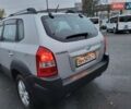 Серый Хендай Туксон, объемом двигателя 2 л и пробегом 100 тыс. км за 10400 $, фото 22 на Automoto.ua