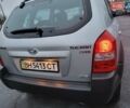 Серый Хендай Туксон, объемом двигателя 2 л и пробегом 100 тыс. км за 10400 $, фото 24 на Automoto.ua