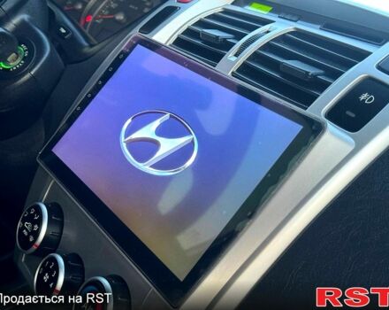 Серый Хендай Туксон, объемом двигателя 20 л и пробегом 162 тыс. км за 8450 $, фото 12 на Automoto.ua