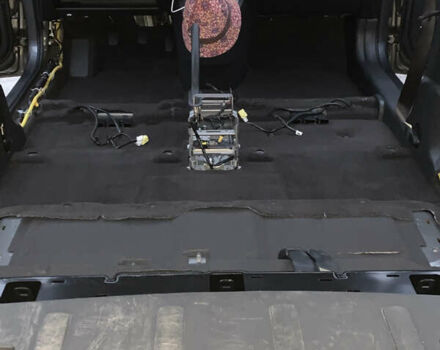 Серый Хендай Туксон, объемом двигателя 1.98 л и пробегом 117 тыс. км за 10350 $, фото 27 на Automoto.ua