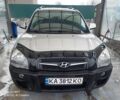 Сірий Хендай Туксон, об'ємом двигуна 2.7 л та пробігом 204 тис. км за 7900 $, фото 1 на Automoto.ua