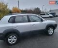 Серый Хендай Туксон, объемом двигателя 2 л и пробегом 100 тыс. км за 10400 $, фото 17 на Automoto.ua