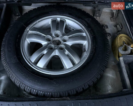 Хендай Туксон 2010 в Виннице на Automoto.ua Серый Хендай Туксон, объемом двигателя 2 л и пробегом 156 тыс. км за 8500 $, фото 34 на Automoto.ua