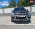 Серый Хендай Туксон, объемом двигателя 2 л и пробегом 159 тыс. км за 8800 $, фото 14 на Automoto.ua