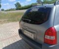 Серый Хендай Туксон, объемом двигателя 2 л и пробегом 159 тыс. км за 8800 $, фото 19 на Automoto.ua