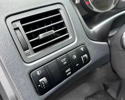 Серый Хендай Туксон, объемом двигателя 2 л и пробегом 150 тыс. км за 9900 $, фото 11 на Automoto.ua