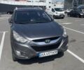Серый Хендай Туксон, объемом двигателя 2 л и пробегом 230 тыс. км за 10500 $, фото 1 на Automoto.ua
