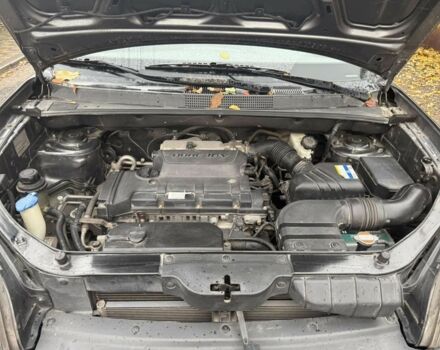 Хендай Туксон 2011 у Запоріжжя на Automoto.ua Сірий Хендай Туксон, об'ємом двигуна 2 л та пробігом 43 тис. км за 8500 $, фото 17 на Automoto.ua