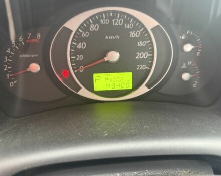 Хендай Туксон 2011 у Запоріжжя на Automoto.ua Сірий Хендай Туксон, об'ємом двигуна 2 л та пробігом 43 тис. км за 8500 $, фото 13 на Automoto.ua