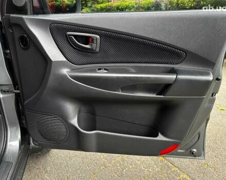 Серый Хендай Туксон, объемом двигателя 2 л и пробегом 145 тыс. км за 10790 $, фото 21 на Automoto.ua