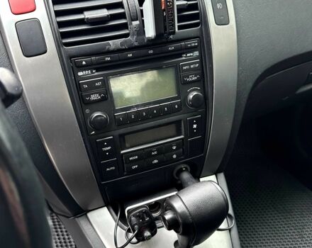 Серый Хендай Туксон, объемом двигателя 2 л и пробегом 150 тыс. км за 9900 $, фото 13 на Automoto.ua