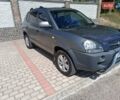 Серый Хендай Туксон, объемом двигателя 2 л и пробегом 159 тыс. км за 8800 $, фото 17 на Automoto.ua