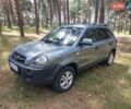 Серый Хендай Туксон, объемом двигателя 1.98 л и пробегом 222 тыс. км за 9200 $, фото 12 на Automoto.ua
