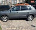 Сірий Хендай Туксон, об'ємом двигуна 1.98 л та пробігом 91 тис. км за 10200 $, фото 1 на Automoto.ua