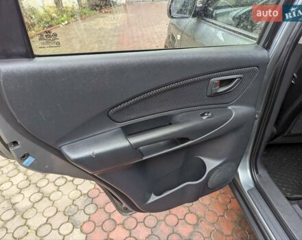 Сірий Хендай Туксон, об'ємом двигуна 1.98 л та пробігом 209 тис. км за 8700 $, фото 19 на Automoto.ua