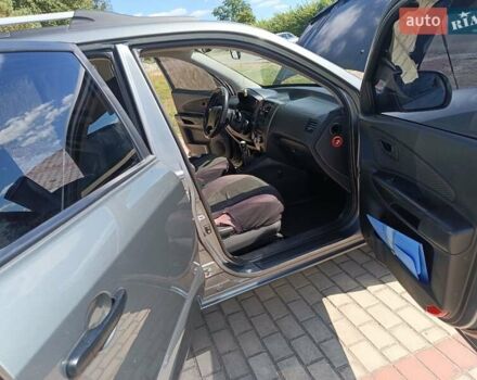 Серый Хендай Туксон, объемом двигателя 2 л и пробегом 159 тыс. км за 8800 $, фото 34 на Automoto.ua