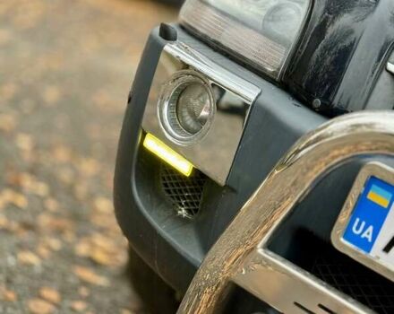 Серый Хендай Туксон, объемом двигателя 2 л и пробегом 92 тыс. км за 10500 $, фото 7 на Automoto.ua