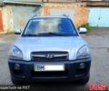Серый Хендай Туксон, объемом двигателя 2 л и пробегом 146 тыс. км за 9750 $, фото 8 на Automoto.ua