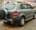 Серый Хендай Туксон, объемом двигателя 2 л и пробегом 92 тыс. км за 10500 $, фото 14 на Automoto.ua