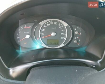 Серый Хендай Туксон, объемом двигателя 1.98 л и пробегом 131 тыс. км за 10650 $, фото 9 на Automoto.ua